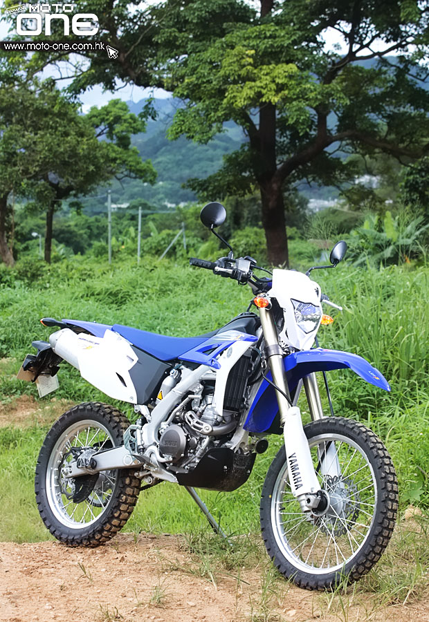 2013 yamaha wr450f