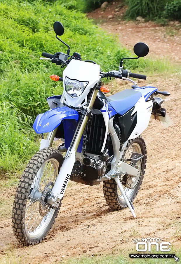 2013 yamaha wr450f