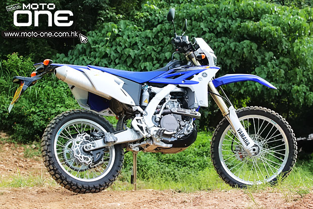 2013 yamaha wr450f