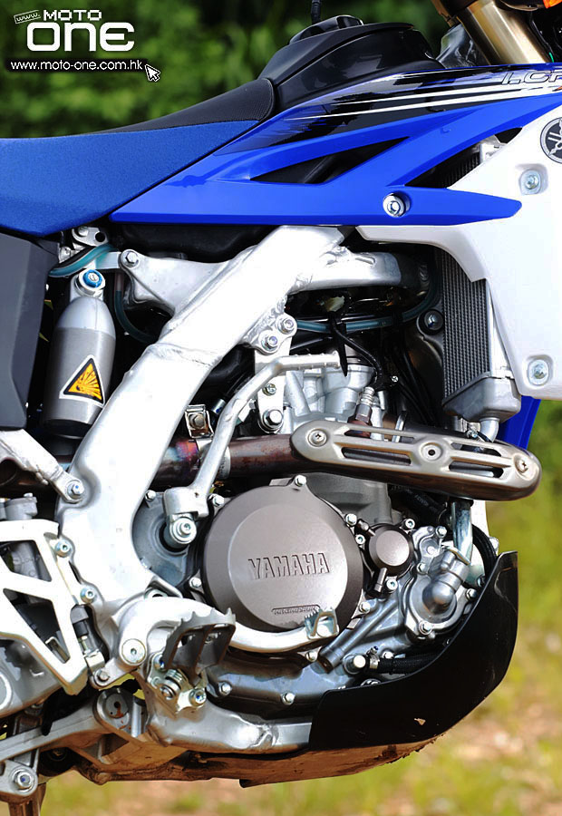 2013 yamaha wr450f