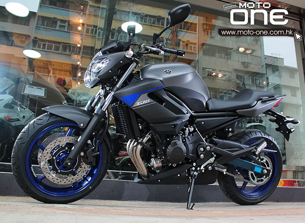 2013 yamaha xj6