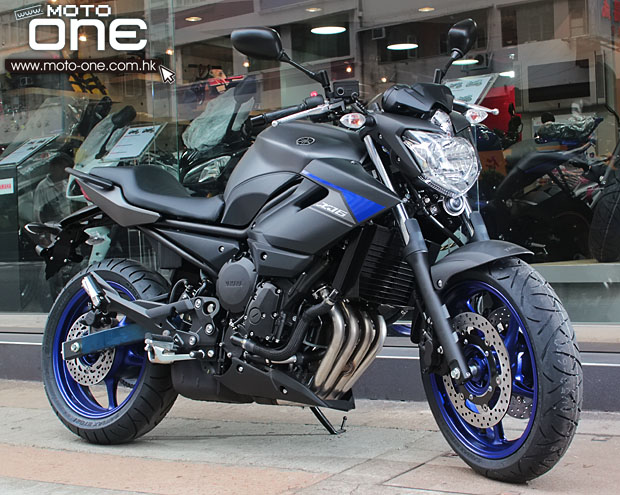 2013 yamaha xj6