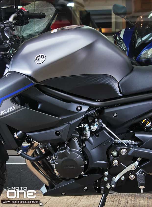 2013 yamaha xj6