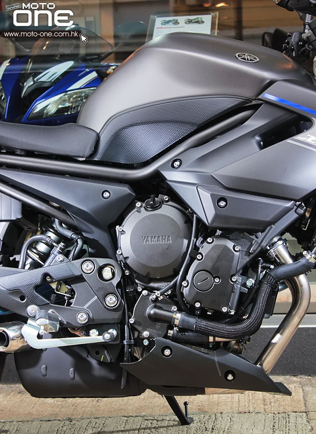 2013 yamaha xj6