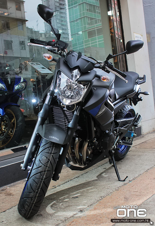 2013 yamaha xj6