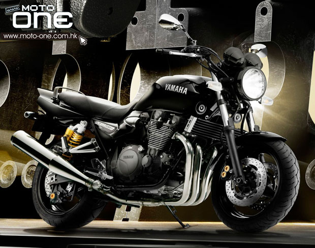 yamaha xjr 1300 2013