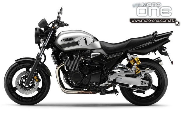 yamaha xjr 1300 2013