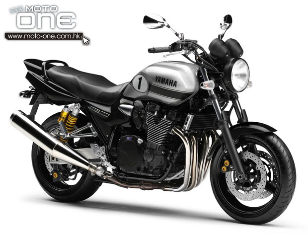 yamaha xjr 1300 2013