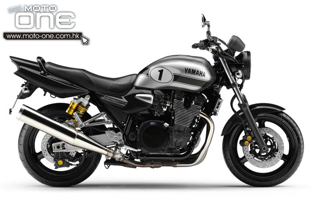 yamaha xjr 1300 2013