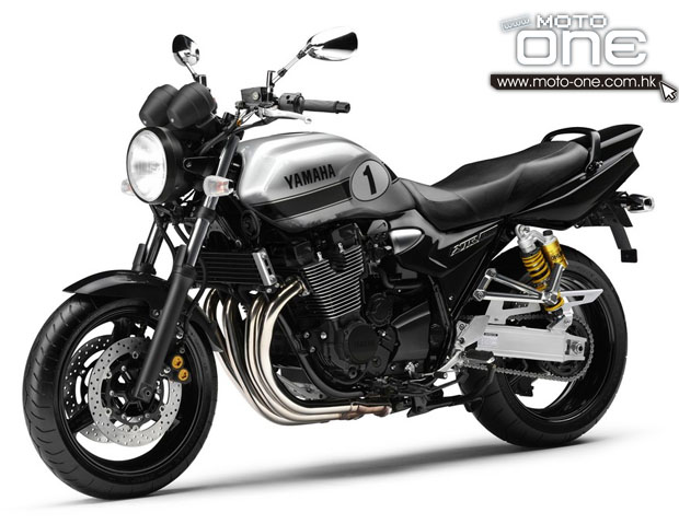 yamaha xjr 1300 2013