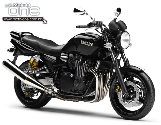 yamaha xjr 1300 2013