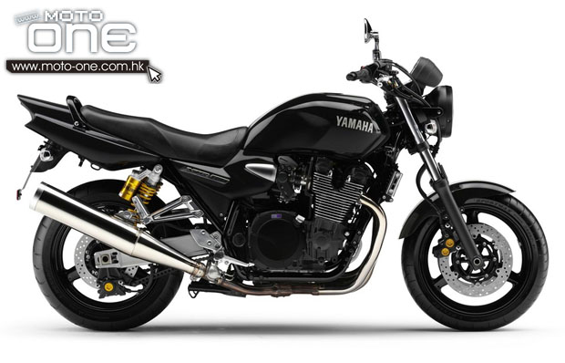 yamaha xjr 1300 2013