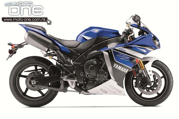 2013 yamaha yzf r1