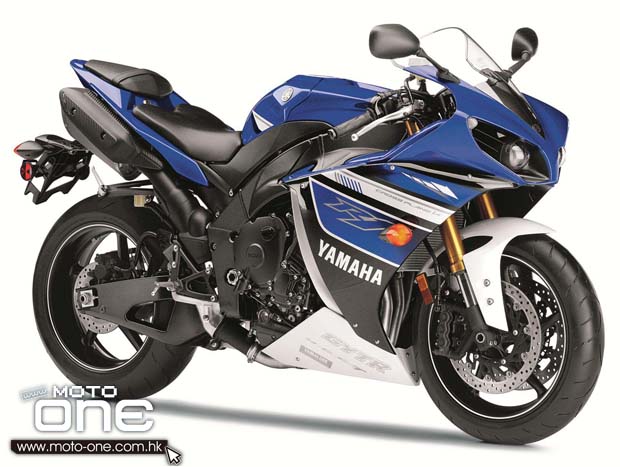 2013 yamaha yzf r1