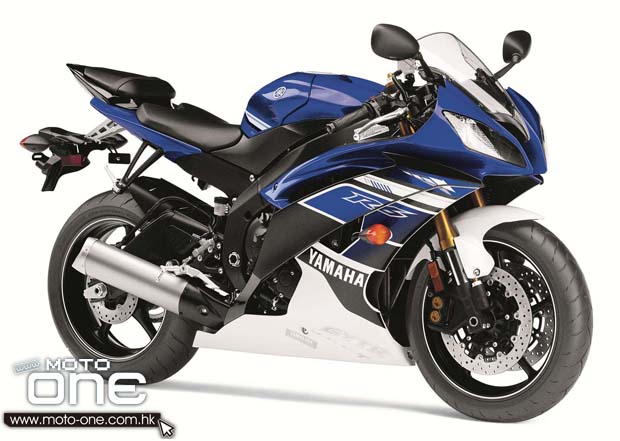 2013 yamaha yzf r6