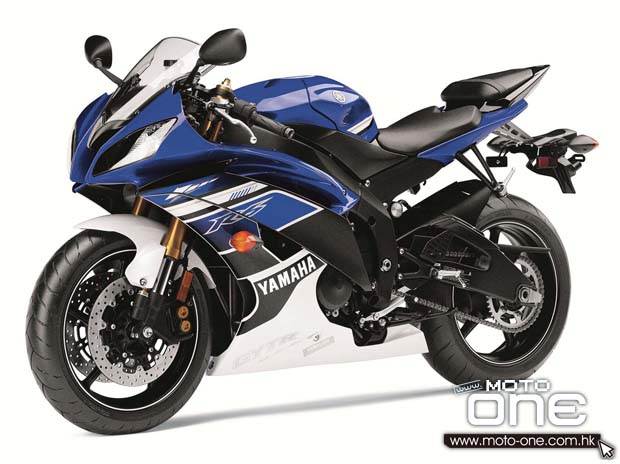 2013 yamaha yzf r6