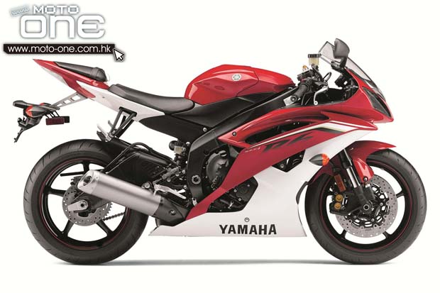 2013 yamaha yzf r6