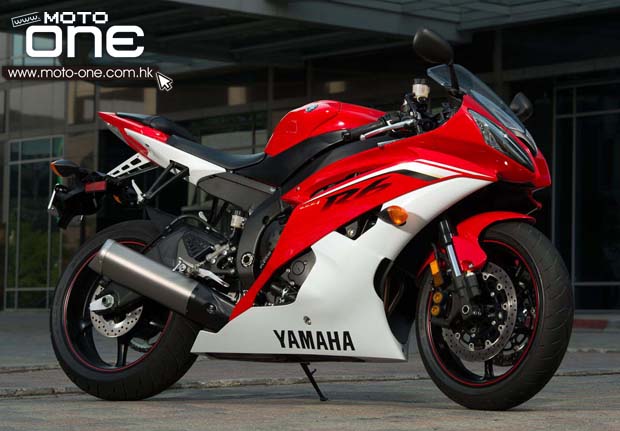 2013 yamaha yzf r6