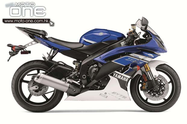 2013 yamaha yzf r6