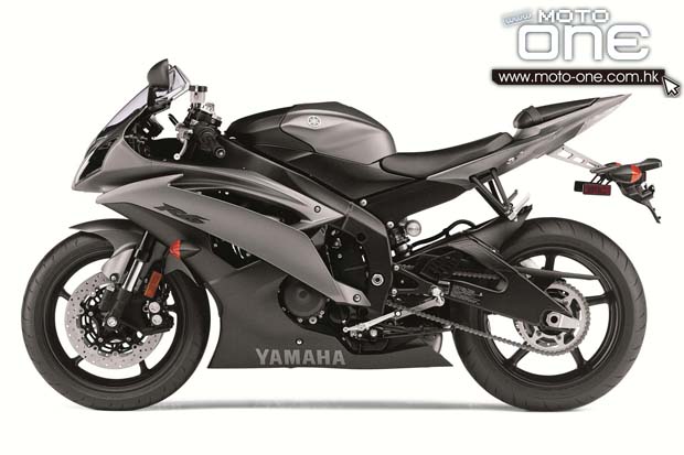 2013 yamaha yzf r6