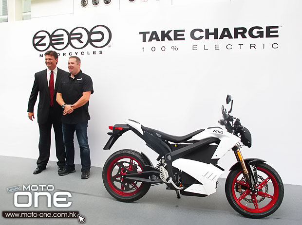 2013 zero motorcycles