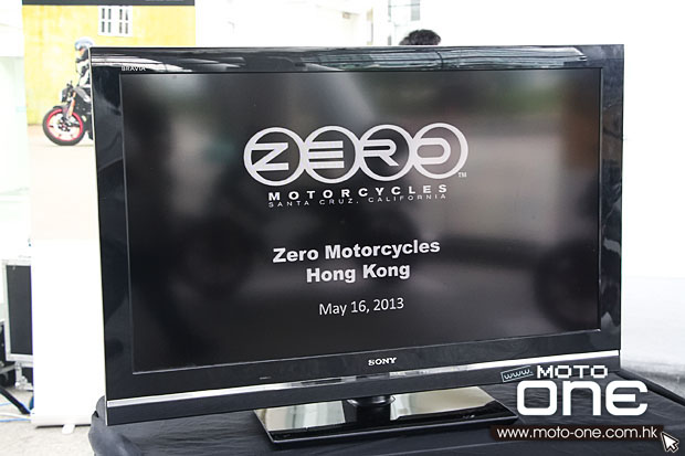 2013 zero motorcycles