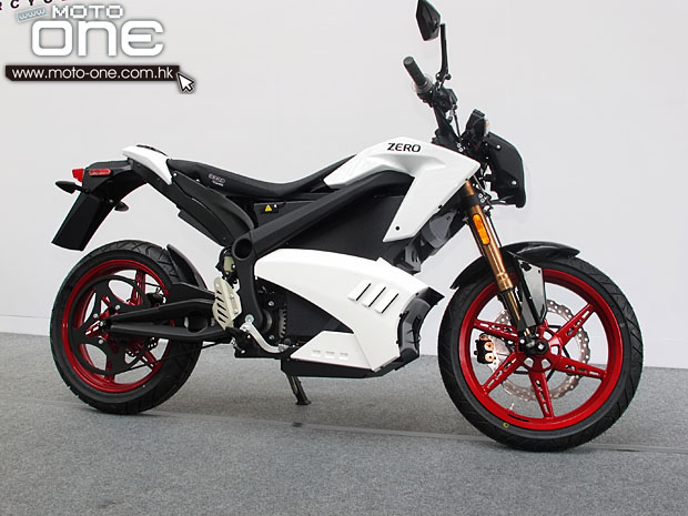 2013 zero motorcycles