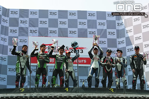 2013 zic 3hours racing moto-one.com.hk