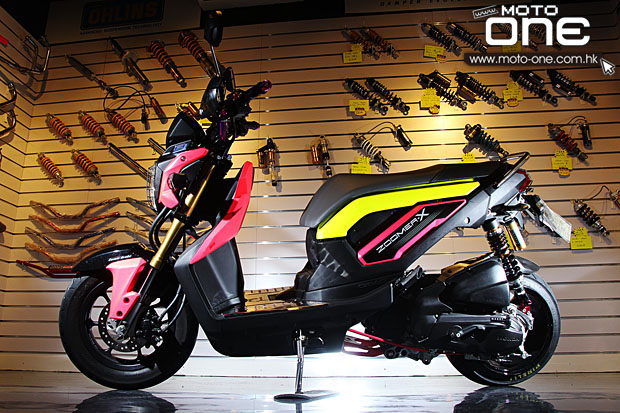 2013 honda zoomer x plasti dip moto-one.com.hk