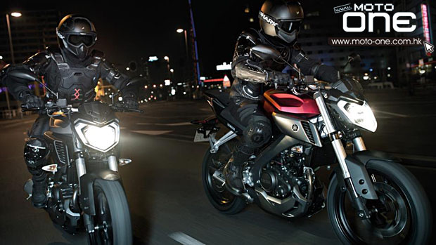 2014 Yamaha MT125