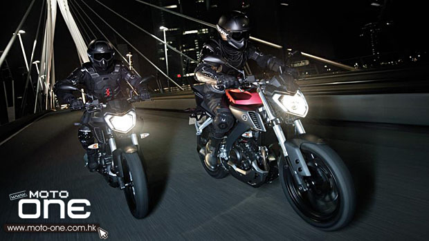 2014 Yamaha MT125