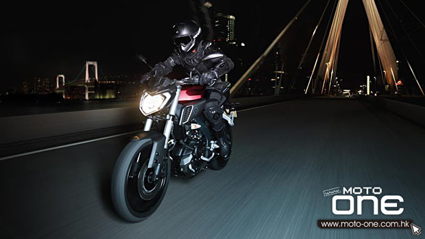 2014 Yamaha MT125