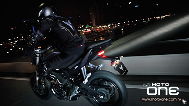 2014 Yamaha MT125