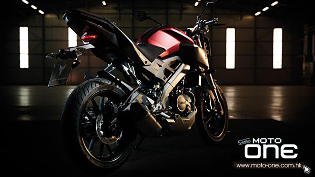 2014 Yamaha MT125