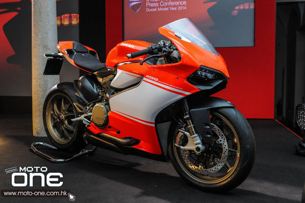 ducati 1199 superleggera