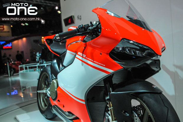 ducati 1199 superleggera