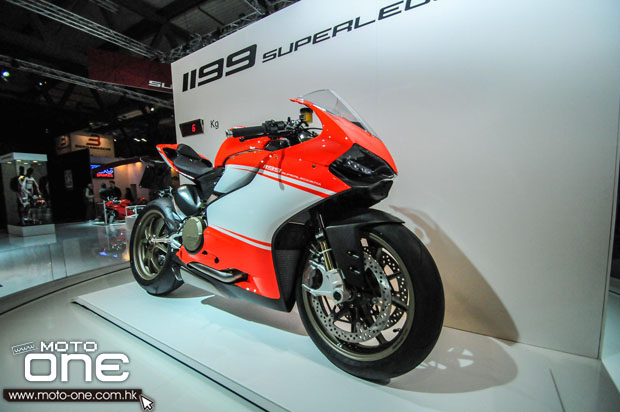 ducati 1199 superleggera