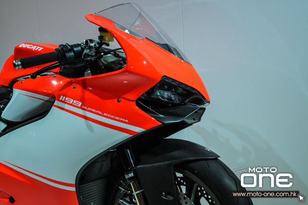 ducati 1199 superleggera