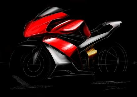 MV Agusta Dragster 800