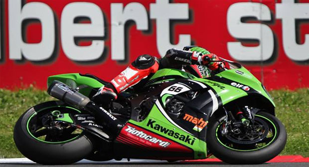 2013 KAWASAKI ZX-10R