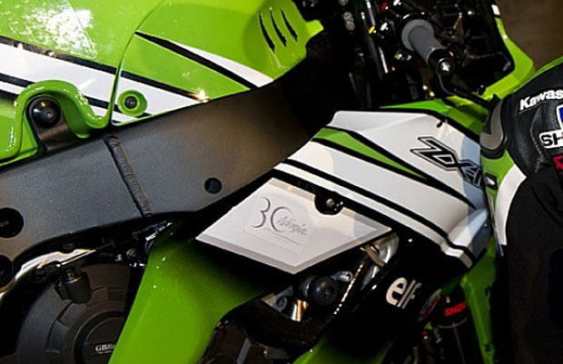 2014 KAWASAKI ZX-10R WSBK