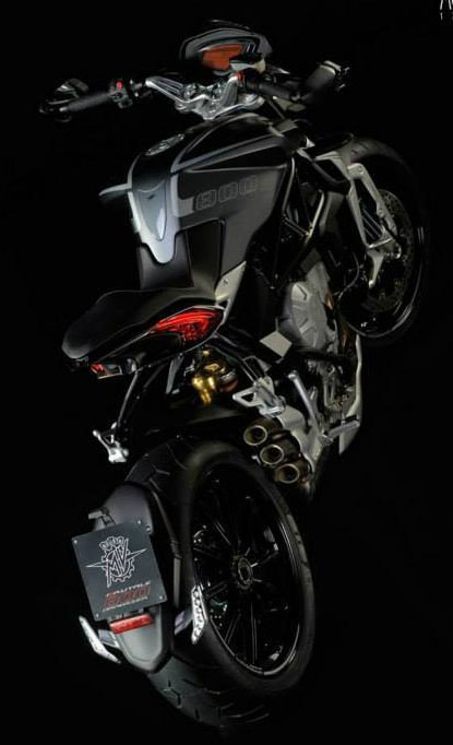 MV Agusta Dragster 800