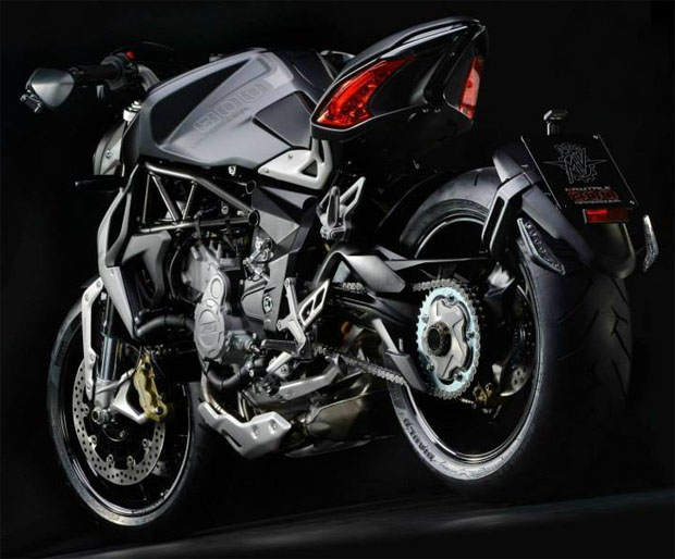 MV Agusta Dragster 800