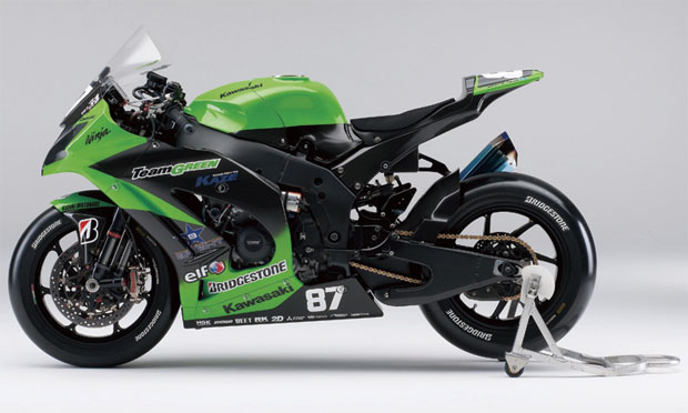 KAWASAKI ZX-10R