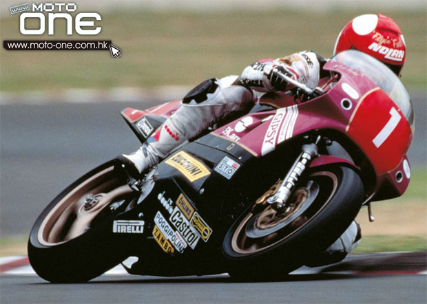 1988 HONDA RC30 WSBK