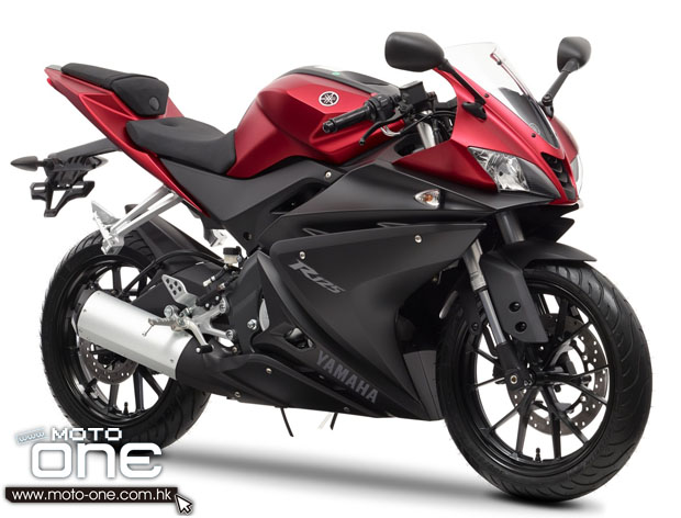 2014 YAMAHA YZF-R125