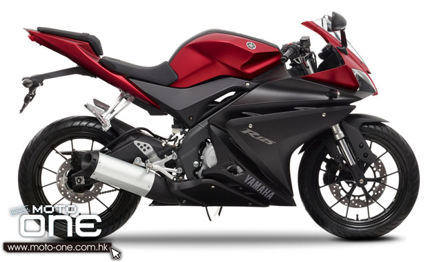 2014 YAMAHA YZF-R125