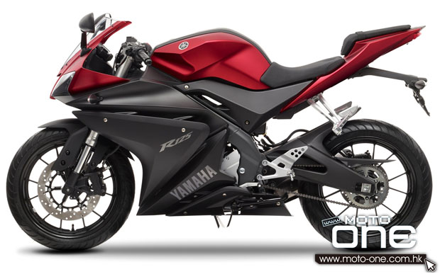 2014 YAMAHA YZF-R125