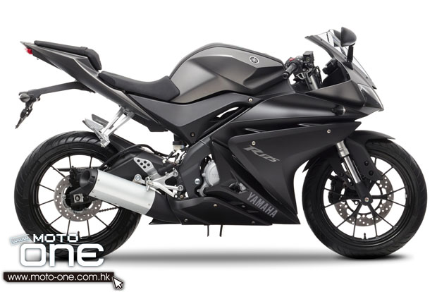 2014 YAMAHA YZF-R125