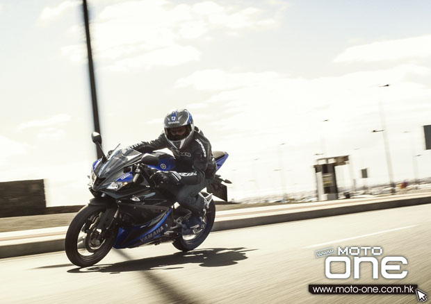 2014 YAMAHA YZF-R125